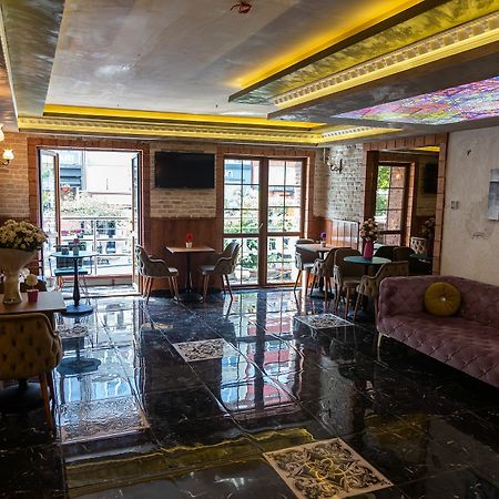 Royal Garden Suite And Hotel 伊斯坦布尔 外观 照片