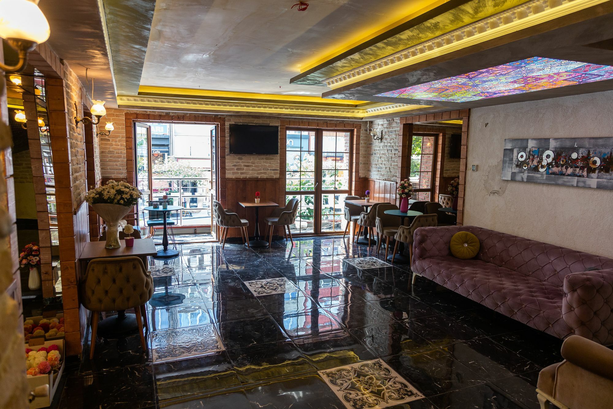 Royal Garden Suite And Hotel 伊斯坦布尔 外观 照片